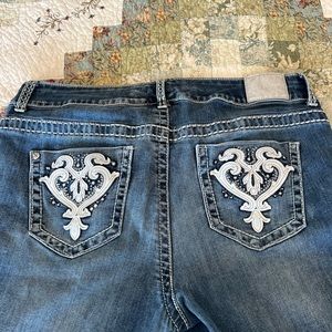 Maurices Premium Bootleg Jeans.
